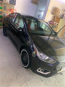 هيونداي أكسنت